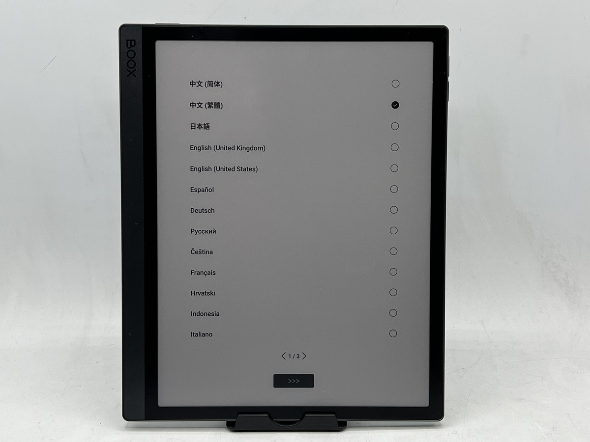 電子書籍リーダー本体 BOOX Tab Ultra C Pro pebble keys 2 K380s BOOX Tab Ultra C Pro | 10.3'' Color ePaper Tablet PC with