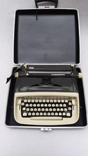 Royal Model Custom Vintage TypewriteR Working Needs new ribbon includes case thumbnail