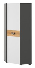 Eckkleiderschrank CARINI CA7 Schrank 73x190x7...