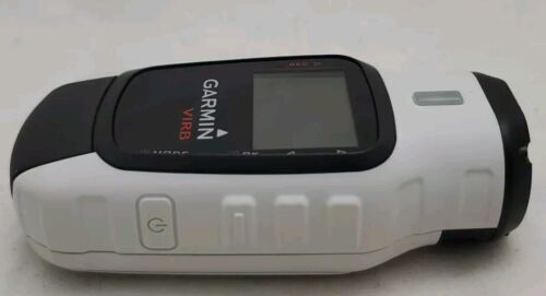 Garmin White VIRB Elite HD GPS Action Sports Camera Cam WI-Fi Kam - Picture 4 of 10