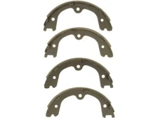 For 2012-2013 Infiniti M35h Brake Shoe Set Rear API 29792DM OEF3