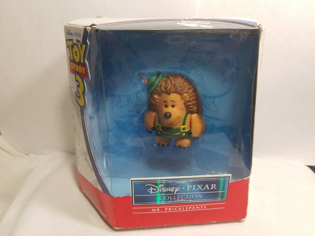 TOY STORY 3 MR PRICKLEPANTS DISNEY PIXAR COLLECTION NEW | eBay