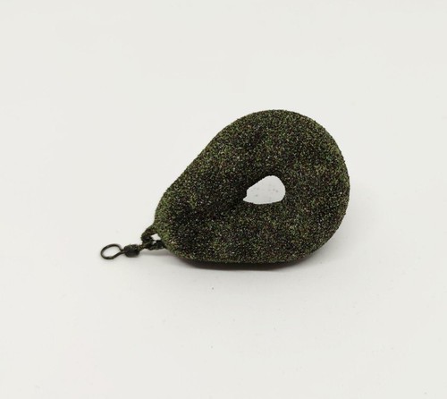 Piombo con girella modello GRIPPA FORATO pesi disponibili : 160 g 200 g - Foto 2 di 4