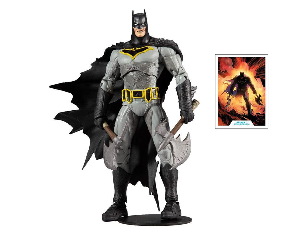 DC Multiverse Dark Nights: Metal Batman [The Merciless BAF] IN