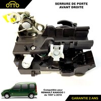 VordertüRschloss Rechts FüR Renault Kangoo 97-10 - 7701046800
