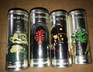 burger king star wars watches