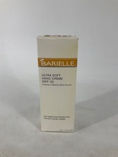 BARIELLE Ultra Soft Hand Creme Cream SPF 15 Anti-Aging Sun Protection 6 oz NEW