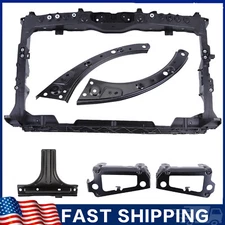 For 2022 2023 2024 2025 Honda Civic Radiator Core Support With Bracket 6 pcs set