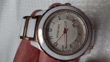 Michael Kors Ceramic Ladies Watch - MK5322 - 475