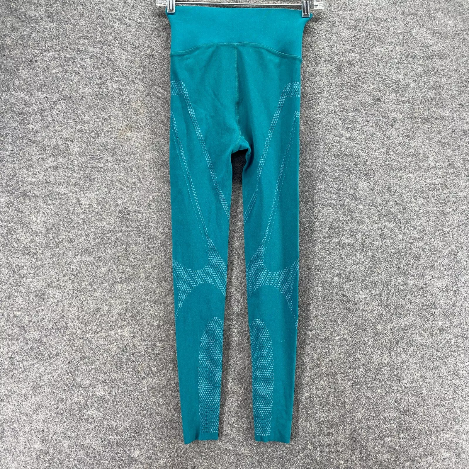 fabletics high rise pull on sculptknit leggings