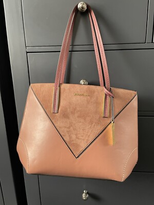Pink River Island Tote Bag Pink Tote Handbag UK