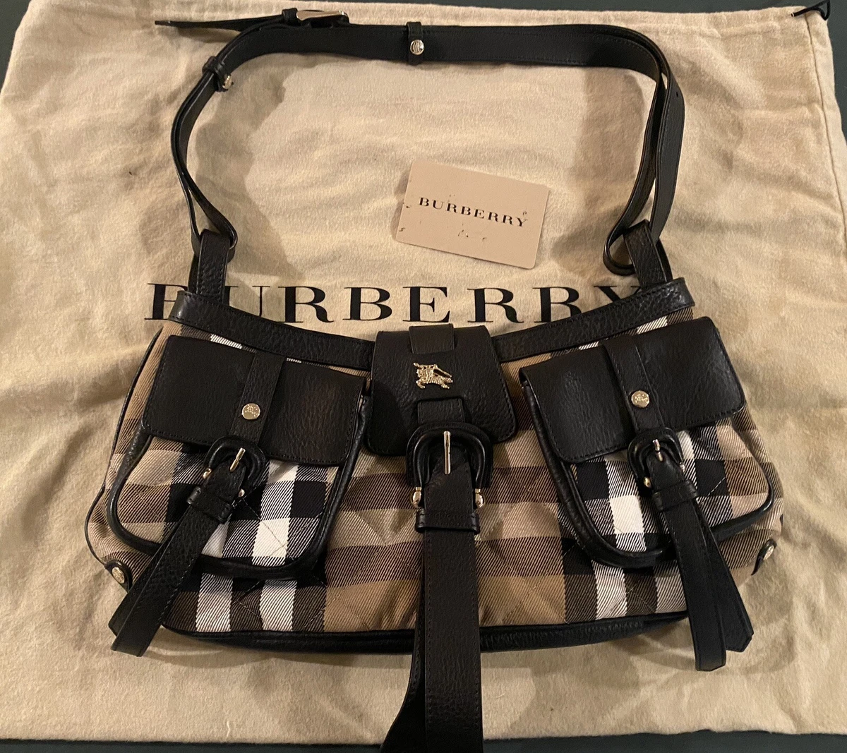 Burberry hotsell prorsum tasche