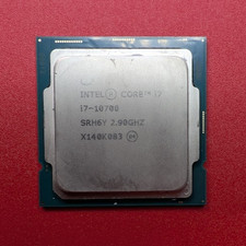Intel Core i7-10700 SRH6Y 8 Core 2.9GHz 16MB Socket 1200 CPU Processor