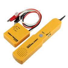 Electrical Wire Tracer Circuit Tester W/Tone Generator Probe Kit, Cable Signal