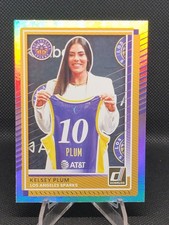2025 Panini Donruss WNBA - Kelsey Plum #12 Holo