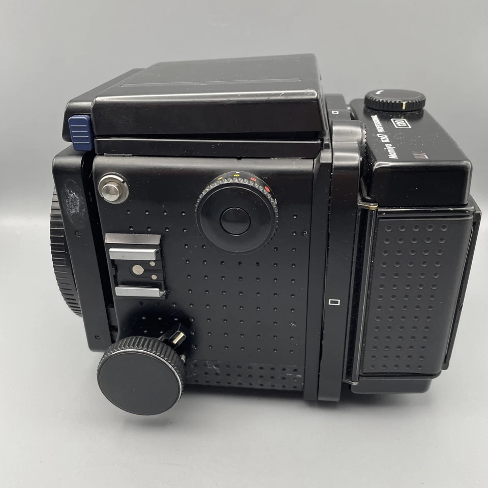Mamiya RZ67 Professional - überprüft! Guter Gebrauchter Zustand! Inkl Magazin! - Bild 2 von 4