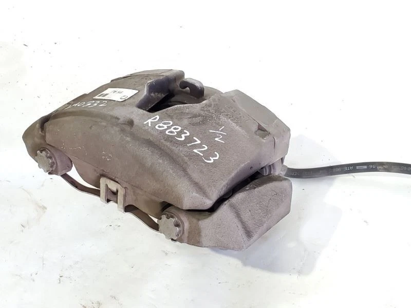2010 2011 2012 2013 2014 Audi A5 OEM Pair Front Brake Caliper  - Image 4 of 4