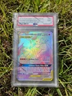 Chuck Norris & Bruce Lee's Charizard & Braixen GX PSA9 Mint Like Their Nuts