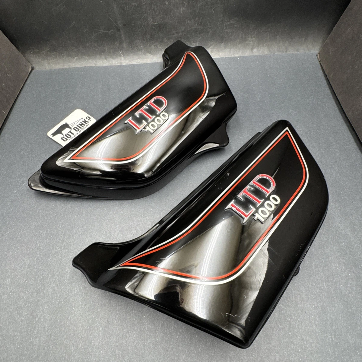 KZ1000 外装 Fairings & Bodywork for Kawasaki KZ1000 for sale | eBay