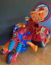 Madballs Mad Rollercycle Amtoy 1986