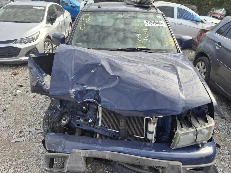 Used HVAC Blower Motor fits: 2011 Chevrolet Colorado  Grade A - Image 2 of 4