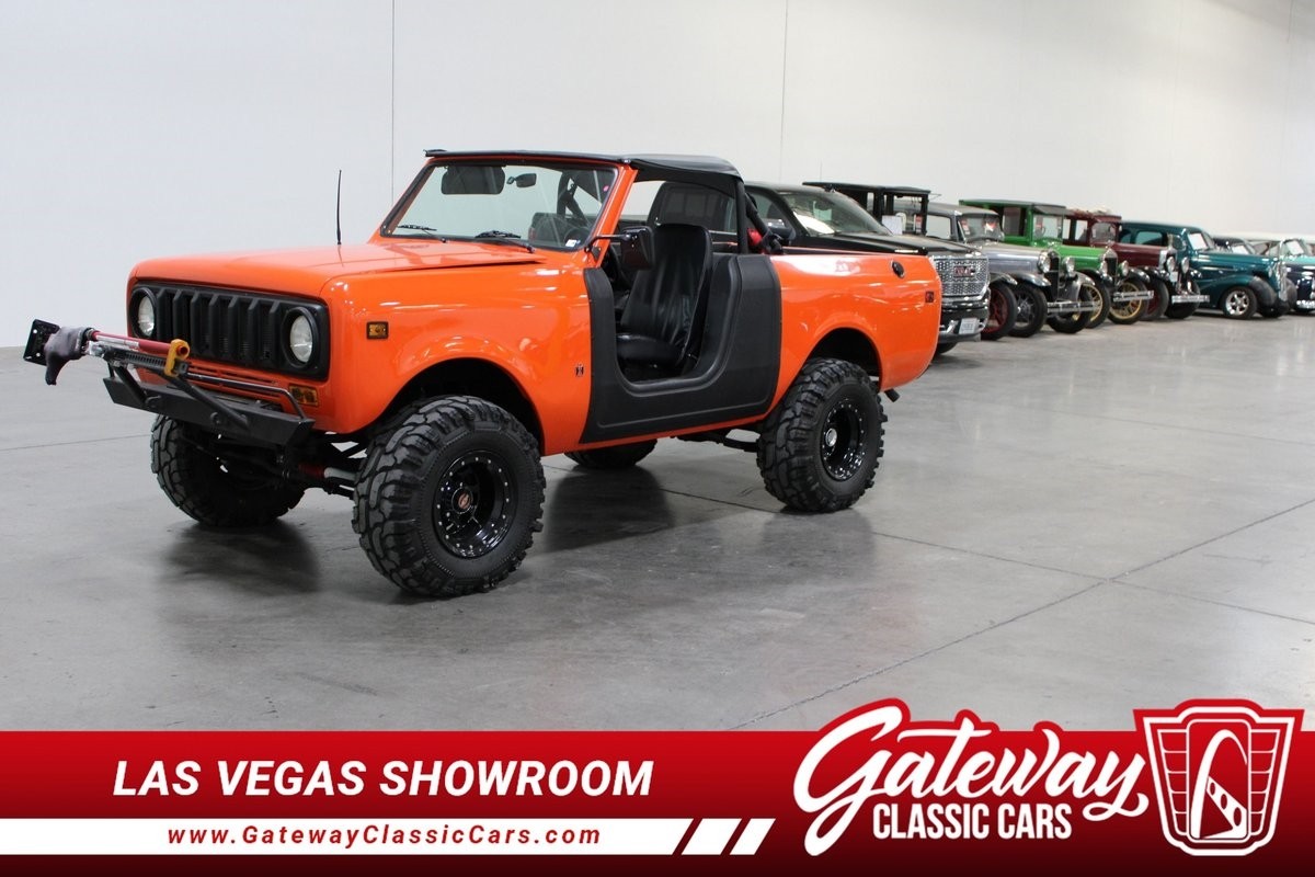 1978 International Harvester Scout for sale in Las Vegas Nevada