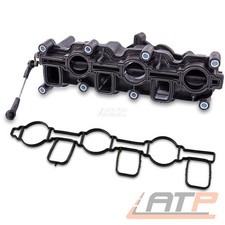 ANSAUGBRÜCKE SAUGROHR RECHTS FÜR AUDI A5 8T 2.7 3.0 TDI A6 4F C6 2.7 3.0 TDI 04-