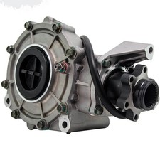 Rear Differential Complete For Yamaha Rhino 450 YXR450 2006-2007 700 2008-2013