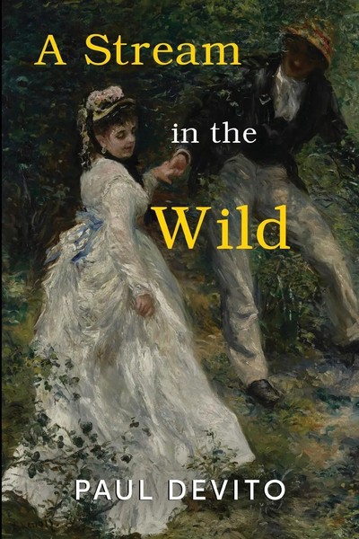 A Stream In The Wild Paul Devito Taschenbuch Englisch 2024 Olympia Publishers-image