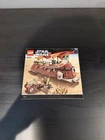 LEGO 6210 Star Wars Jabba's Sail Barge Instruction Manuel Only