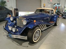 1978 Clenet Series 1 Roadster 51/250 on eBay