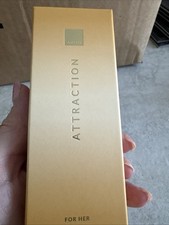 Avon Attraction For Her EDP 50ml Brand New . New Packaging. Sealed