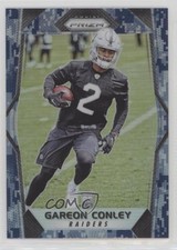 2017 Panini Prizm Rookies Camo Prizm 25/25 Gareon Conley #264 1q7