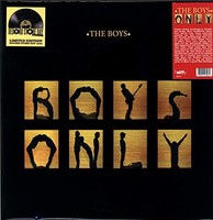 Boys - Boys Only - Vinyl Record - F6806Z