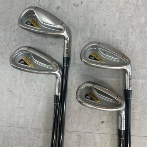 Adams IDEA a2 Hybrid Iron Set 9pcs 3-SW Original Carbon Flex R - Image 3 of 4