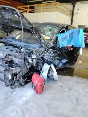 AC Compressor Without Auxiliary Heat And AC Fits 19-22 TRANSIT CONNECT 3125323