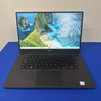 #ad #ad Dell Precision 5530 Intel i7 8850H 2.6 GHz 32GB 256GB Win 11 Pro $229.99