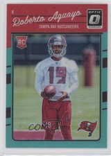 2016 Donruss Optic Rookies Aqua 114/299 Roberto Aguayo #137 1u6