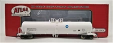Atlas 20000088 HO Scale GATX 20700 Gal Non-Insulated Tank Car #98934 NIB