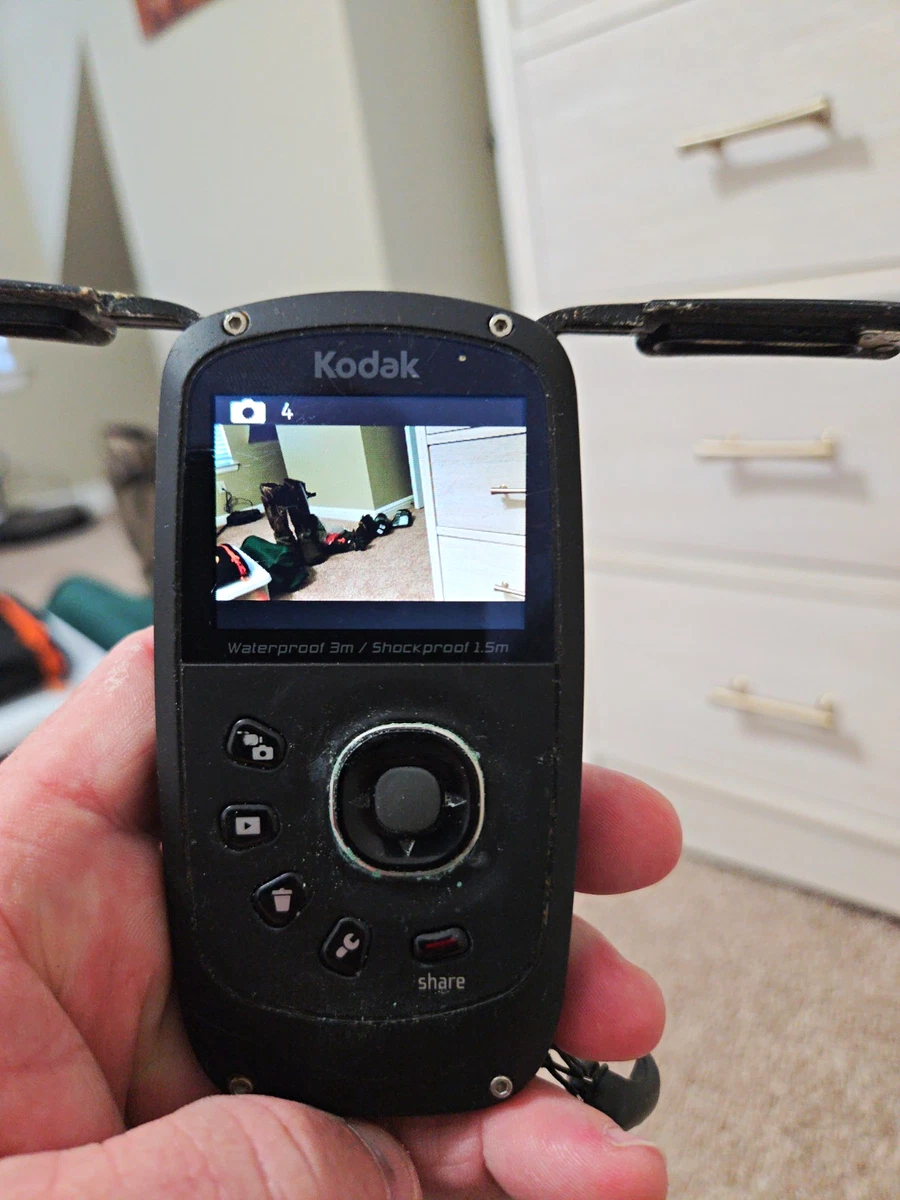 Kodak PlaySport Camcorder for sale - eBay