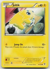 LP Joltik 50/135 Common Plasma Storm Pokemon on eBay