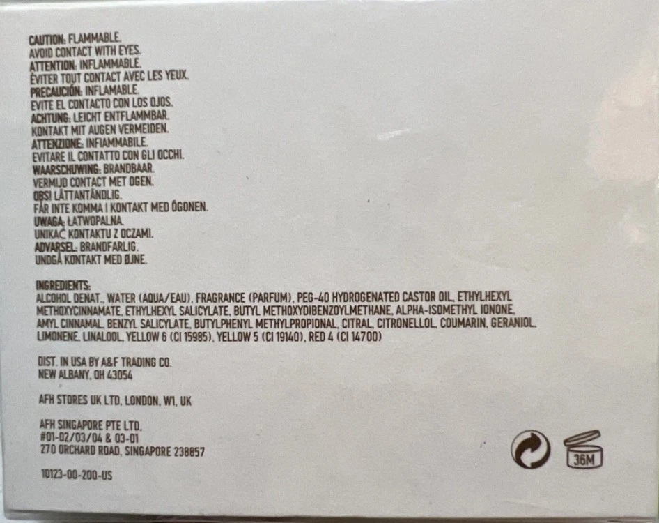 Hollister Sol Dreamer Eau De Parfum 1,7 жидких унций / 50 мл Новый и запечатанный РЕДКИЙ - Изображение 2 из 2