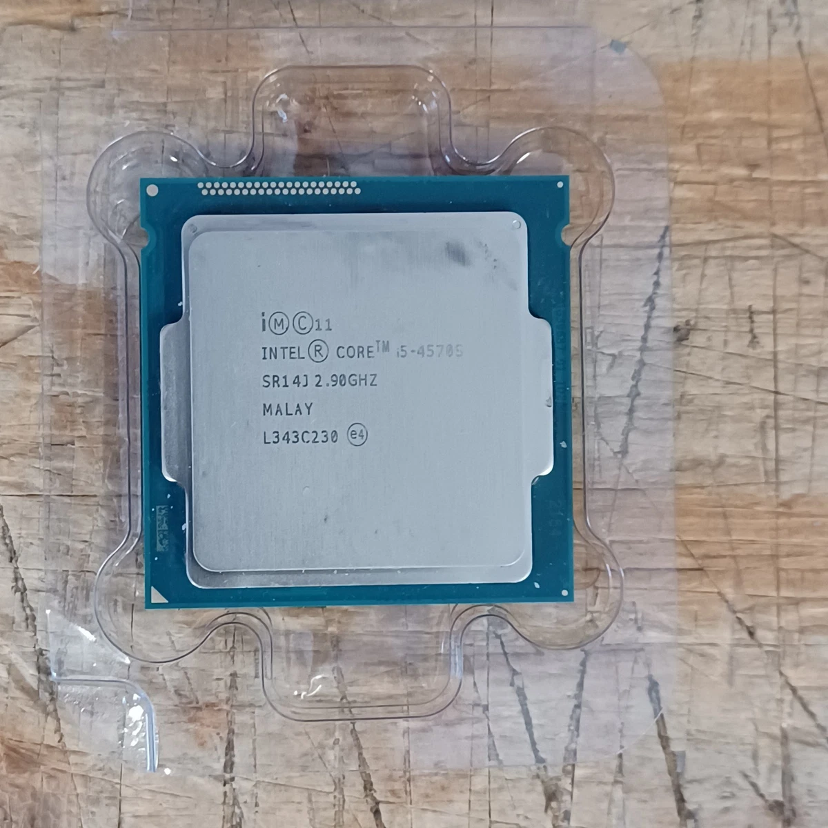 Intel Core i5-4570S Processor Model Computer Processors (CPUs) for Intel Core i5-4570S Processor Model Computer Processors (CPUs) for