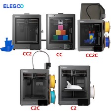 ELEGOO Centauri Carbon 2/Centauri Carbon 2 Combo/Centauri Carbon 3D Printers US