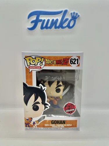 Funko Pop Dragon Ball Gohan 621 EB Exclusive 🇺🇸