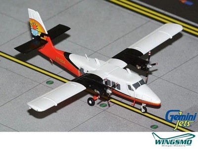 GeminiJets Grand Canyon Scenic Airlines de Havilland Canada DHC-6-300 Twin