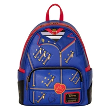 Disney Descendants Evie Cosplay Mini Backpack NWT