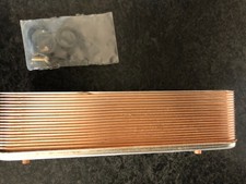 Kit scambiatore di calore 20 piastre Baxi - 7694034