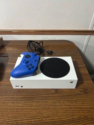 Microsoft Xbox Series S 512GB Console With Xbox Wireless Controller - White