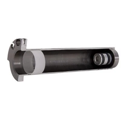 Tusk Aluminum Throttle Tube with Bearing For SUZUKI RM250 1995-2008 - Image 2 of 4